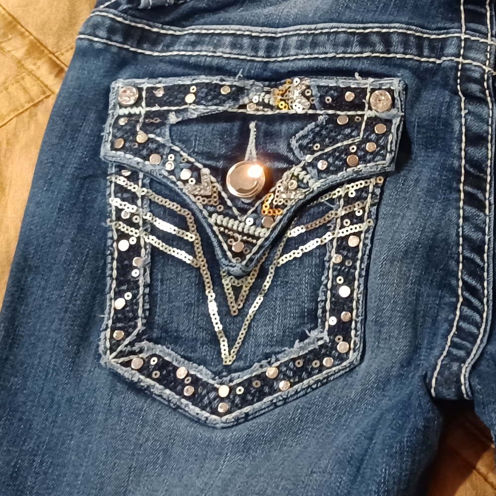 STRETCHY Vigoss New York Boot Cut, 25/33